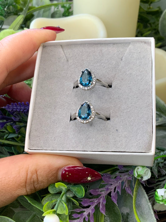 Blue Topaz