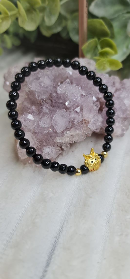 Crystal Beaded Bracelet