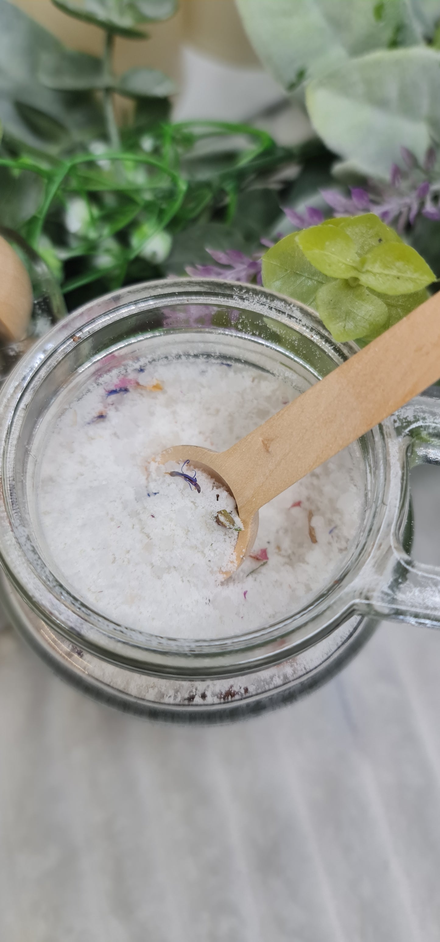 Bae Milk Bath Salts