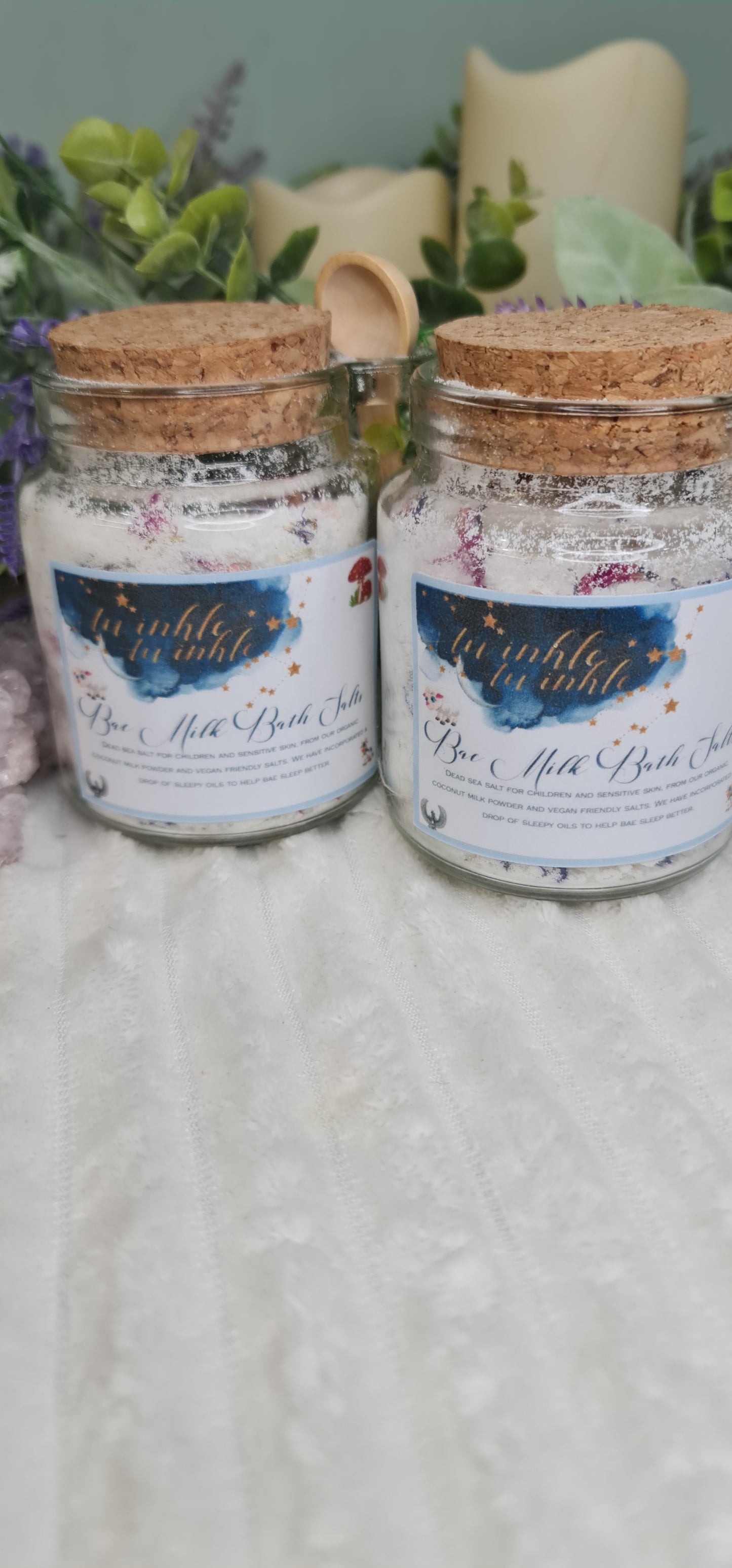Bae Milk Bath Salts