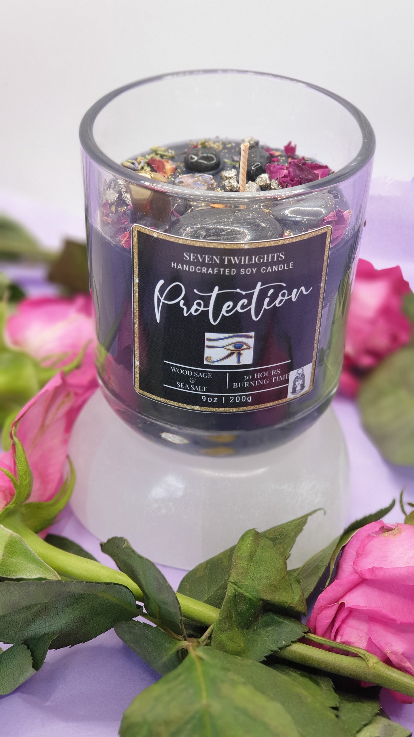 Protection *New scent /Style