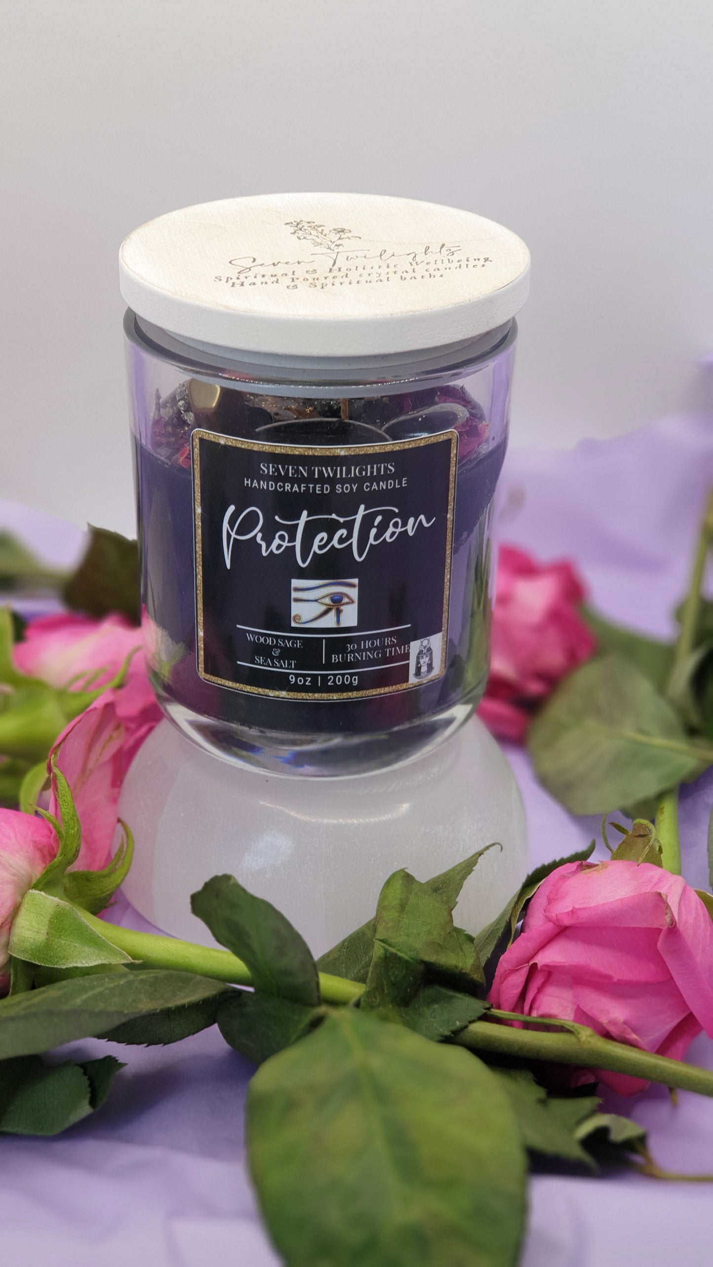 Protection *New scent /Style