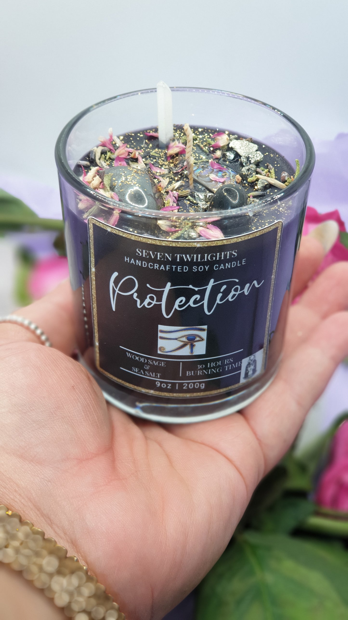 Protection *New scent /Style
