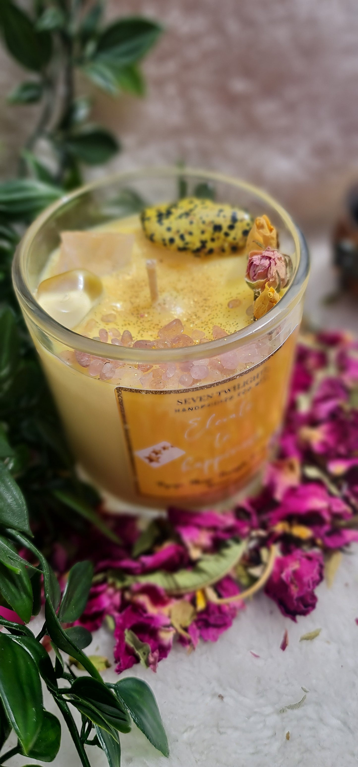Elevate to Happiness *New scent/style