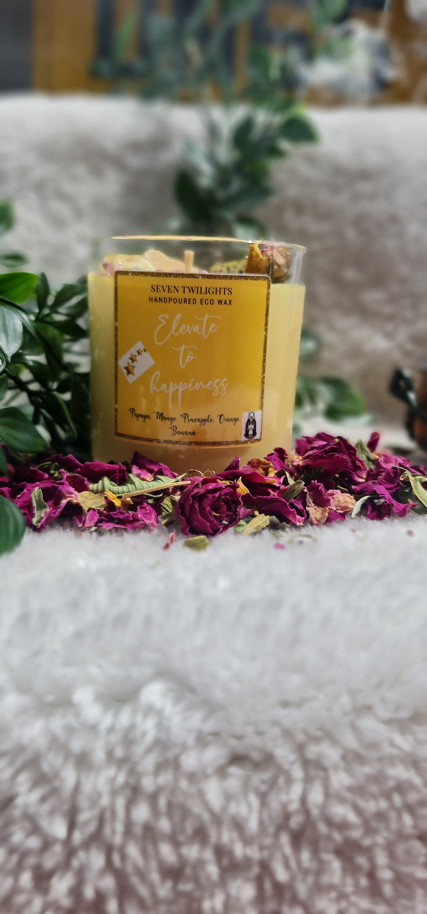 Elevate to Happiness *New scent/style
