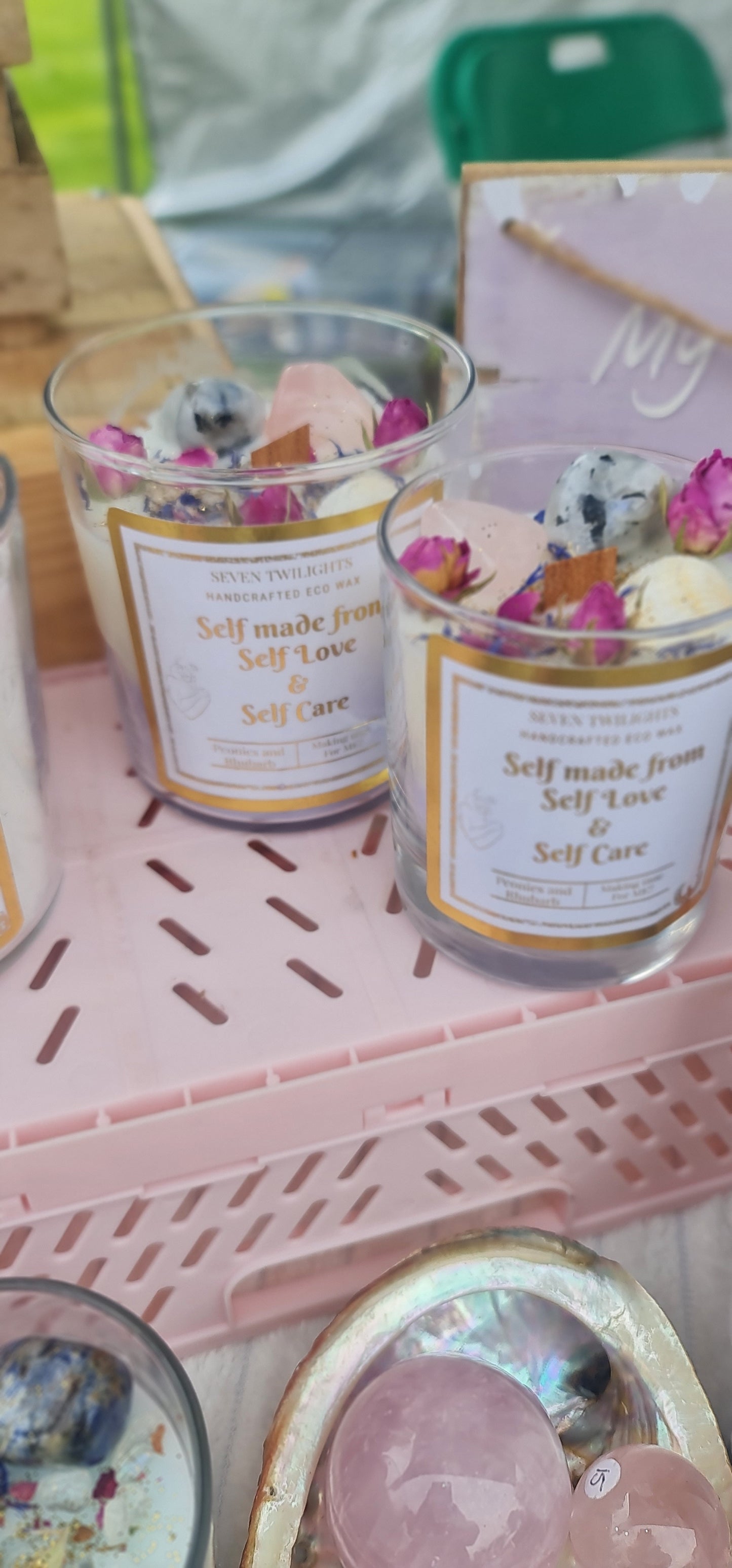 Self Made From Self Love & Self Care