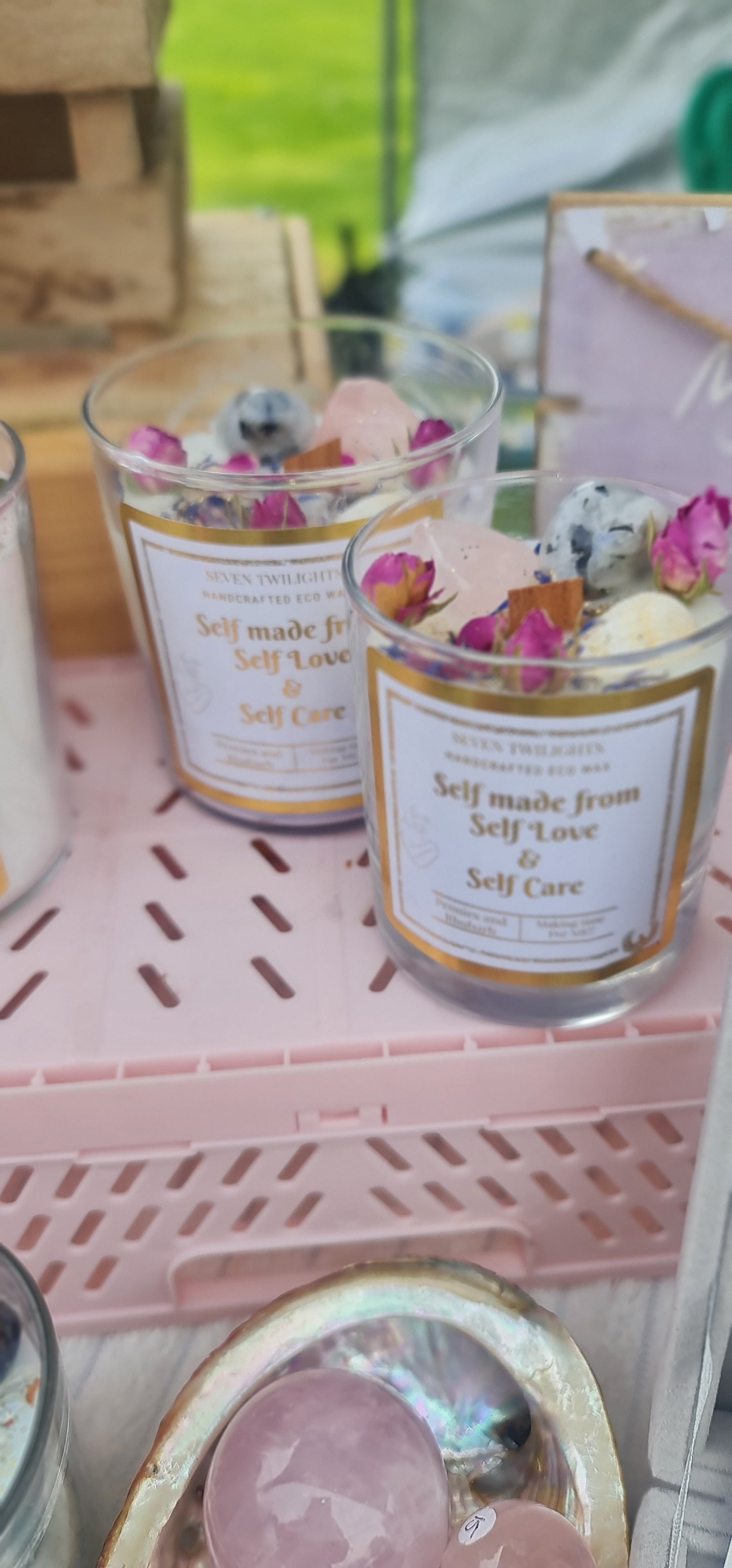 Self Made From Self Love & Self Care