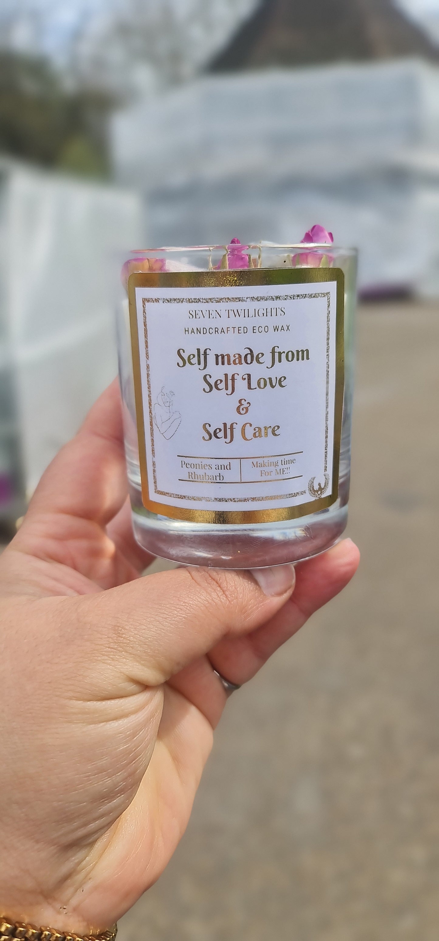 Self Made From Self Love & Self Care