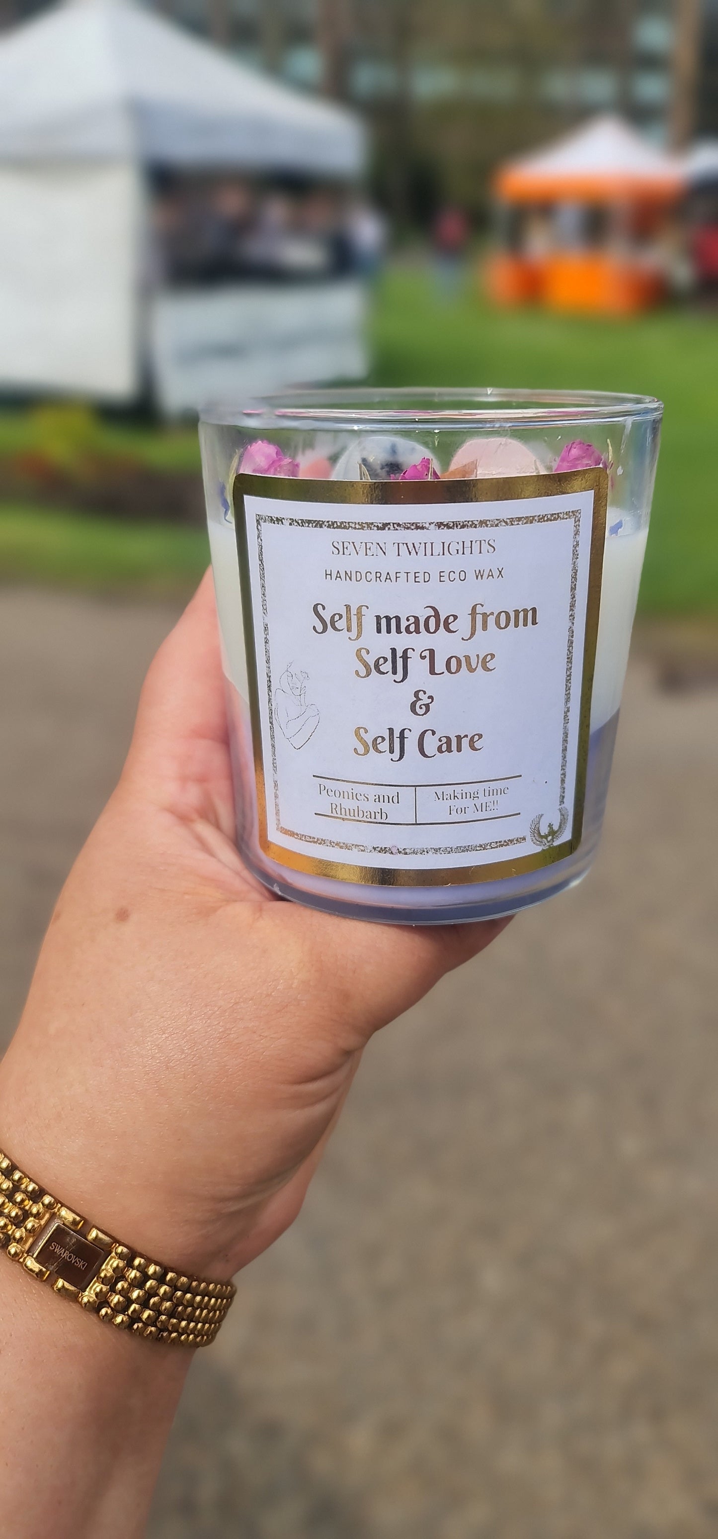 Self Made From Self Love & Self Care