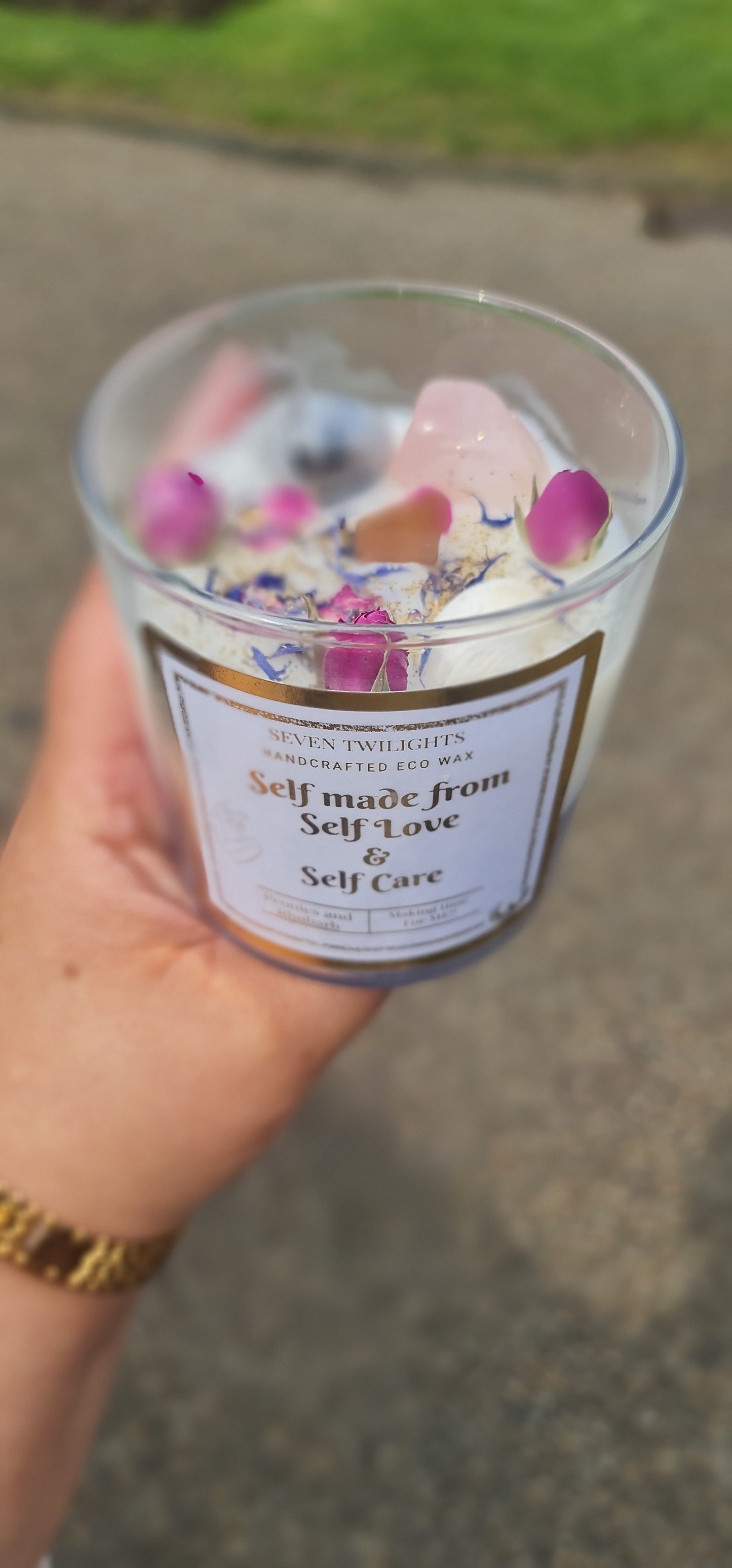 Self Made From Self Love & Self Care