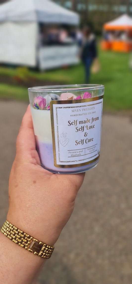 Self Made From Self Love & Self Care
