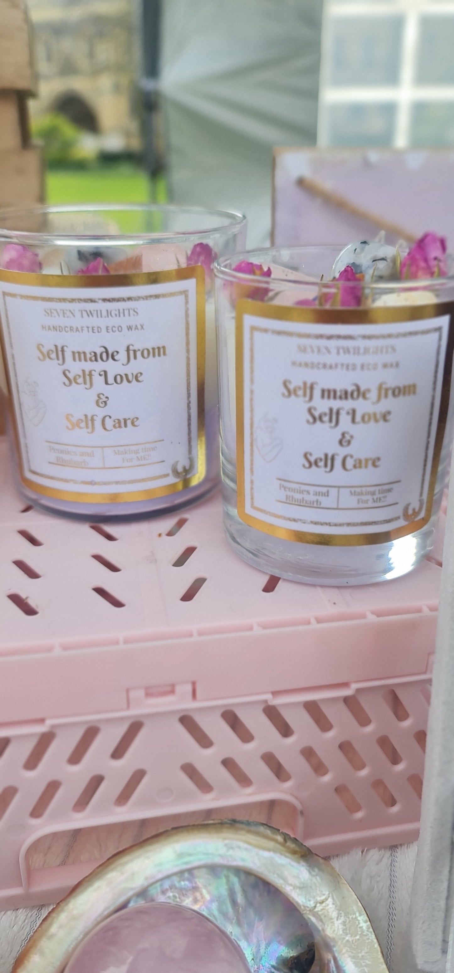 Self Made From Self Love & Self Care
