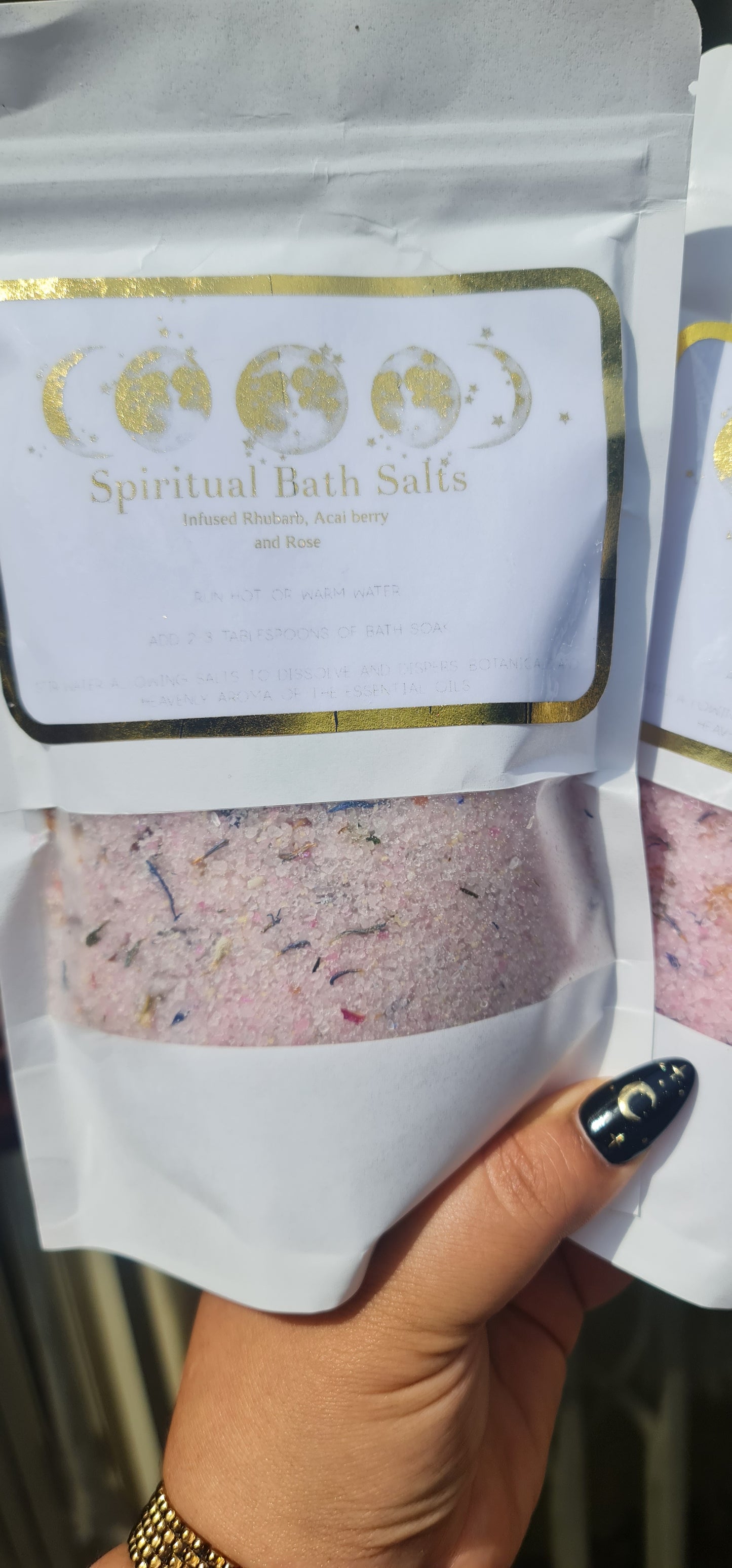 Spiritual Bath Salts