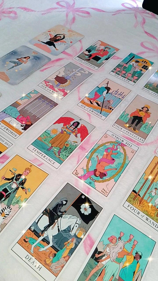 Tarot Reading