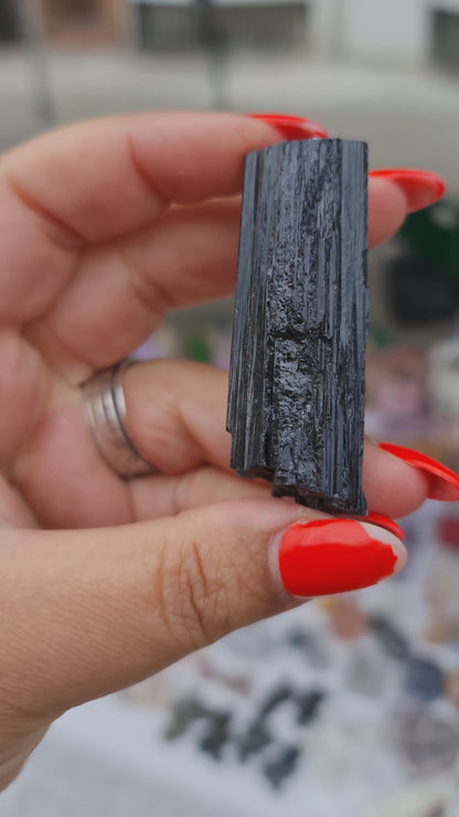 Black Tourmaline