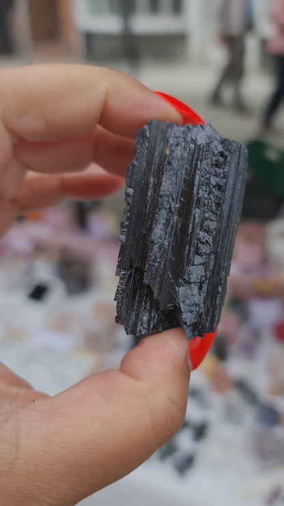 Black Tourmaline