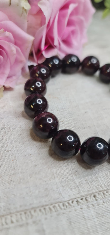 Garnet 12mm