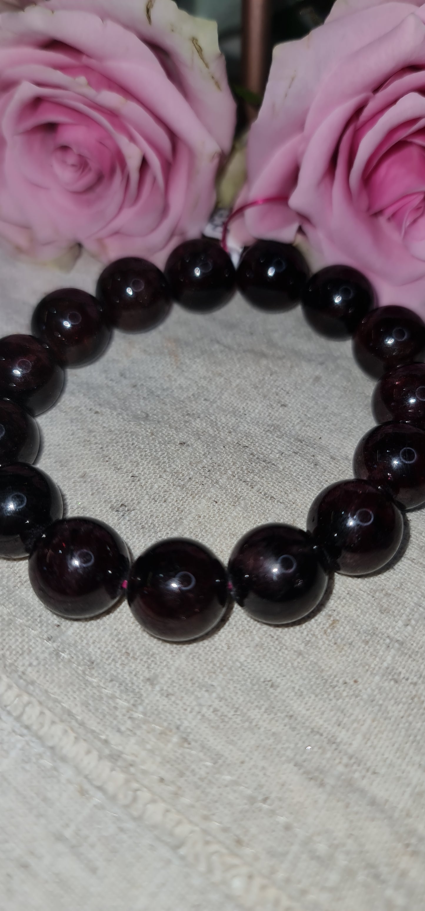 Garnet 12mm