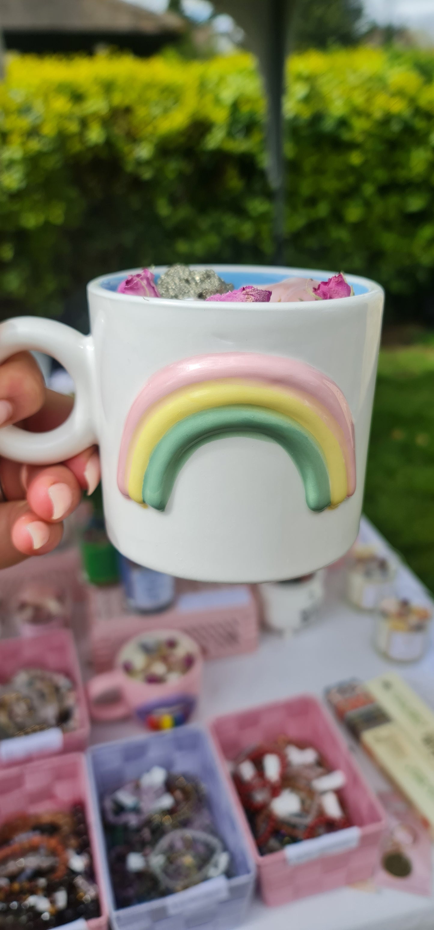 Ltd Edition Rainbow Mug