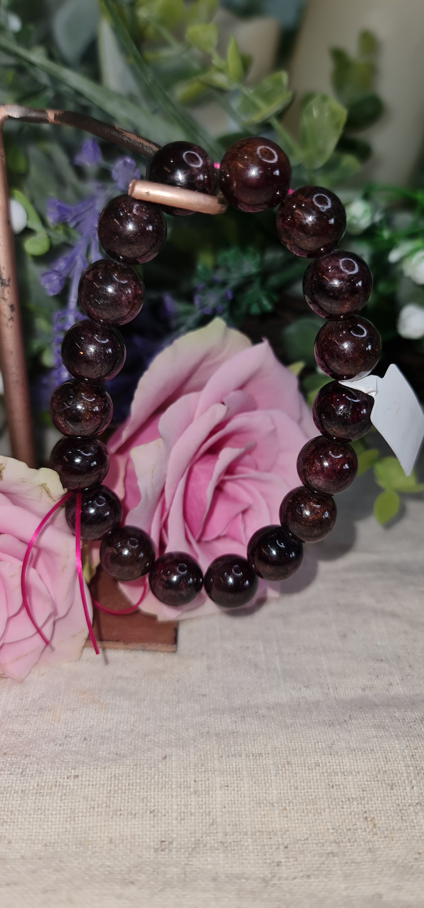 Garnet 12mm