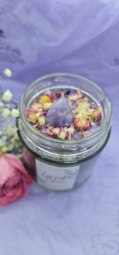 Lavender bloom Spiritual Shot