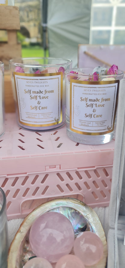 Self Made From Self Love & Self Care