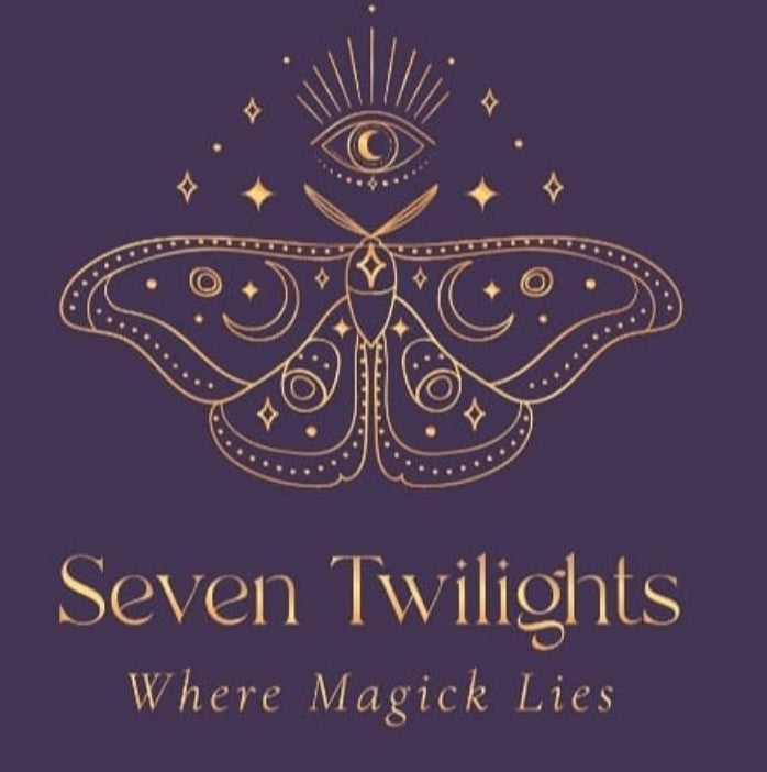 Seven twilights Gift card